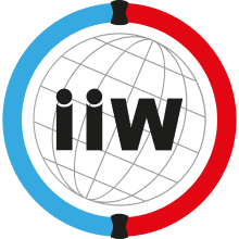 IIW International Institute of Welding logo