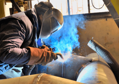 What Is Specialised Welding?